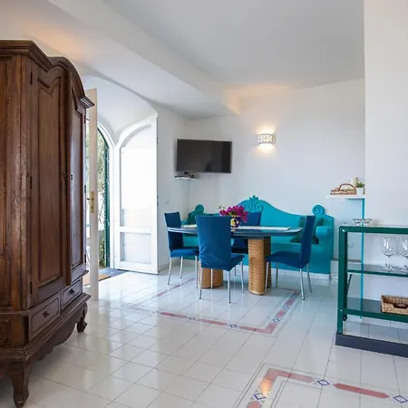Casa Hermes - Apartamento Positano
