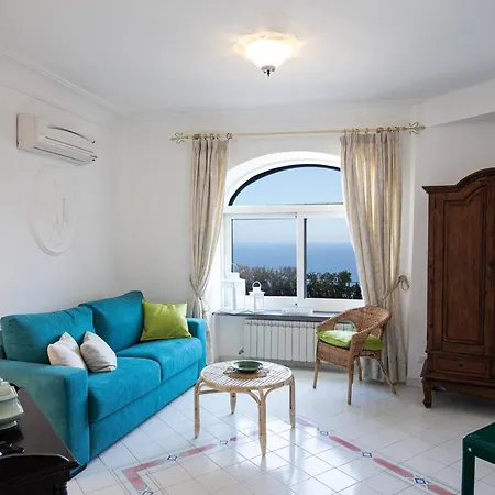 Casa Hermes - Apartamento Positano