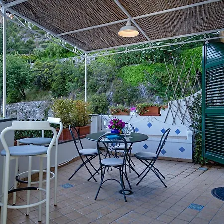 Casa Hermes - Positano